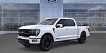 New 2025 FORD F-150 PLATINUM in PEORIA, ARIZONA