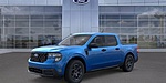 New 2025 FORD MAVERICK XLT in PEORIA, ARIZONA