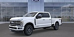 New 2025 FORD F-250 PLATINUM in PEORIA, ARIZONA