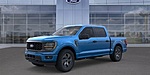 New 2025 FORD F-150 STX in PEORIA, ARIZONA