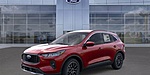 New 2025 FORD ESCAPE BASE in PEORIA, ARIZONA