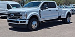 New 2025 FORD F-450 XLT in PEORIA, ARIZONA