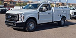 New 2025 FORD F-250 XL in PEORIA, ARIZONA