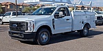 New 2025 FORD F-250 XL in PEORIA, ARIZONA