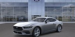 New 2025 FORD MUSTANG ECOBOOST PREMIUM in PEORIA, ARIZONA