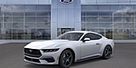 New 2025 FORD MUSTANG ECOBOOST in PEORIA, ARIZONA