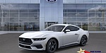 New 2025 FORD MUSTANG ECOBOOST in PEORIA, ARIZONA