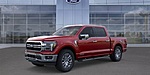 New 2025 FORD F-150 LARIAT in PEORIA, ARIZONA