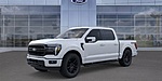 New 2025 FORD F-150 LARIAT in PEORIA, ARIZONA