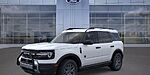 New 2025 FORD BRONCO SPORT BIG BEND in PEORIA, ARIZONA
