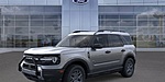 New 2025 FORD BRONCO SPORT BIG BEND in PEORIA, ARIZONA