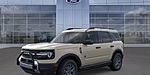 New 2025 FORD BRONCO SPORT BIG BEND in PEORIA, ARIZONA