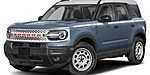 New 2025 FORD BRONCO SPORT HERITAGE in PEORIA, ARIZONA