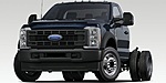 New 2025 FORD F-550 XL in PEORIA, ARIZONA