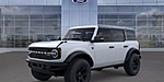 New 2025 FORD BRONCO BADLANDS in PEORIA, ARIZONA