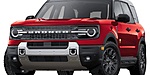 New 2025 FORD BRONCO SPORT BADLANDS in PEORIA, ARIZONA