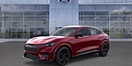New 2025 FORD MUSTANG MACH-E GT in PEORIA, ARIZONA