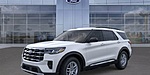 New 2025 FORD EXPLORER ACTIVE in PEORIA, ARIZONA