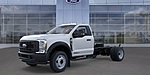 New 2025 FORD F-550 XL in PEORIA, ARIZONA