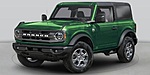 New 2025 FORD BRONCO BADLANDS in PEORIA, ARIZONA