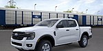 New 2025 FORD RANGER XL in PEORIA, ARIZONA