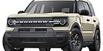 New 2025 FORD BRONCO SPORT BIG BEND in PEORIA, ARIZONA