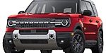 New 2025 FORD BRONCO SPORT BADLANDS in PEORIA, ARIZONA