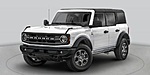 New 2025 FORD BRONCO BIG BEND in PEORIA, ARIZONA