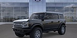 New 2025 FORD BRONCO BADLANDS in PEORIA, ARIZONA