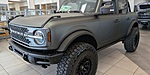New 2025 FORD BRONCO BADLANDS in PEORIA, ARIZONA