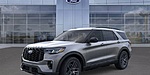 New 2025 FORD EXPLORER ST-LINE in PEORIA, ARIZONA
