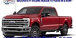 New 2026 FORD F-250 LARIAT in PEORIA, ARIZONA