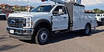 New 2025 FORD F-550 XL in PEORIA, ARIZONA