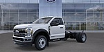 New 2025 FORD F-550 XL in PEORIA, ARIZONA