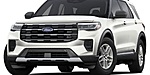New 2025 FORD EXPLORER ACTIVE in PEORIA, ARIZONA