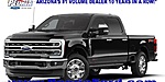 New 2026 FORD F-350 LARIAT in PEORIA, ARIZONA