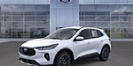 New 2025 FORD ESCAPE BASE in PEORIA, ARIZONA