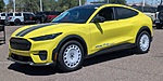 New 2025 FORD MUSTANG MACH-E GT in PEORIA, ARIZONA