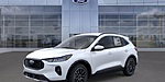 New 2025 FORD ESCAPE BASE in PEORIA, ARIZONA