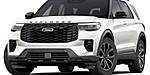 New 2025 FORD EXPLORER ST-LINE in PEORIA, ARIZONA