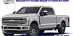 New 2026 FORD F-250 PLATINUM in PEORIA, ARIZONA