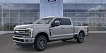 New 2026 FORD F-250 PLATINUM in PEORIA, ARIZONA