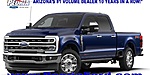 New 2026 FORD F-250 LARIAT in PEORIA, ARIZONA