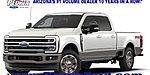 New 2026 FORD F-350 KING RANCH in PEORIA, ARIZONA