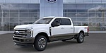 New 2026 FORD F-350 KING RANCH in PEORIA, ARIZONA