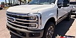 New 2026 FORD F-350 KING RANCH in PEORIA, ARIZONA