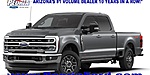 New 2026 FORD F-350 LARIAT in PEORIA, ARIZONA