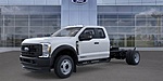 New 2025 FORD F-550 XL in PEORIA, ARIZONA