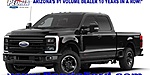 New 2026 FORD F-250 PLATINUM in PEORIA, ARIZONA