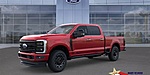 New 2026 FORD F-250 PLATINUM in PEORIA, ARIZONA